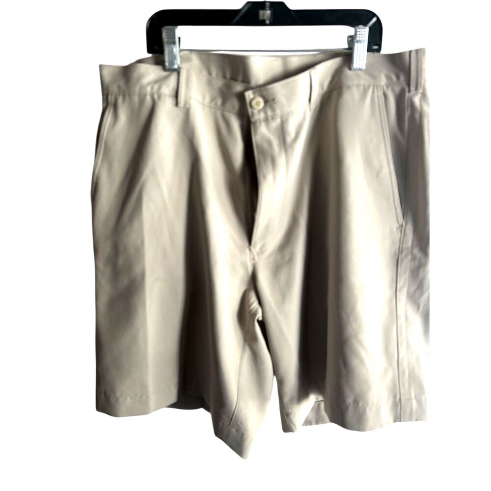 PGA Tour Men's shorts size 36 light Tan